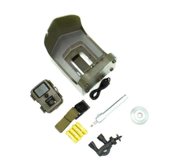 TECHNAXX Full HD Bird Cam "TX-165"